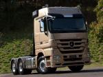 Mercedes-Benz Actros 2546 LS 2008 года